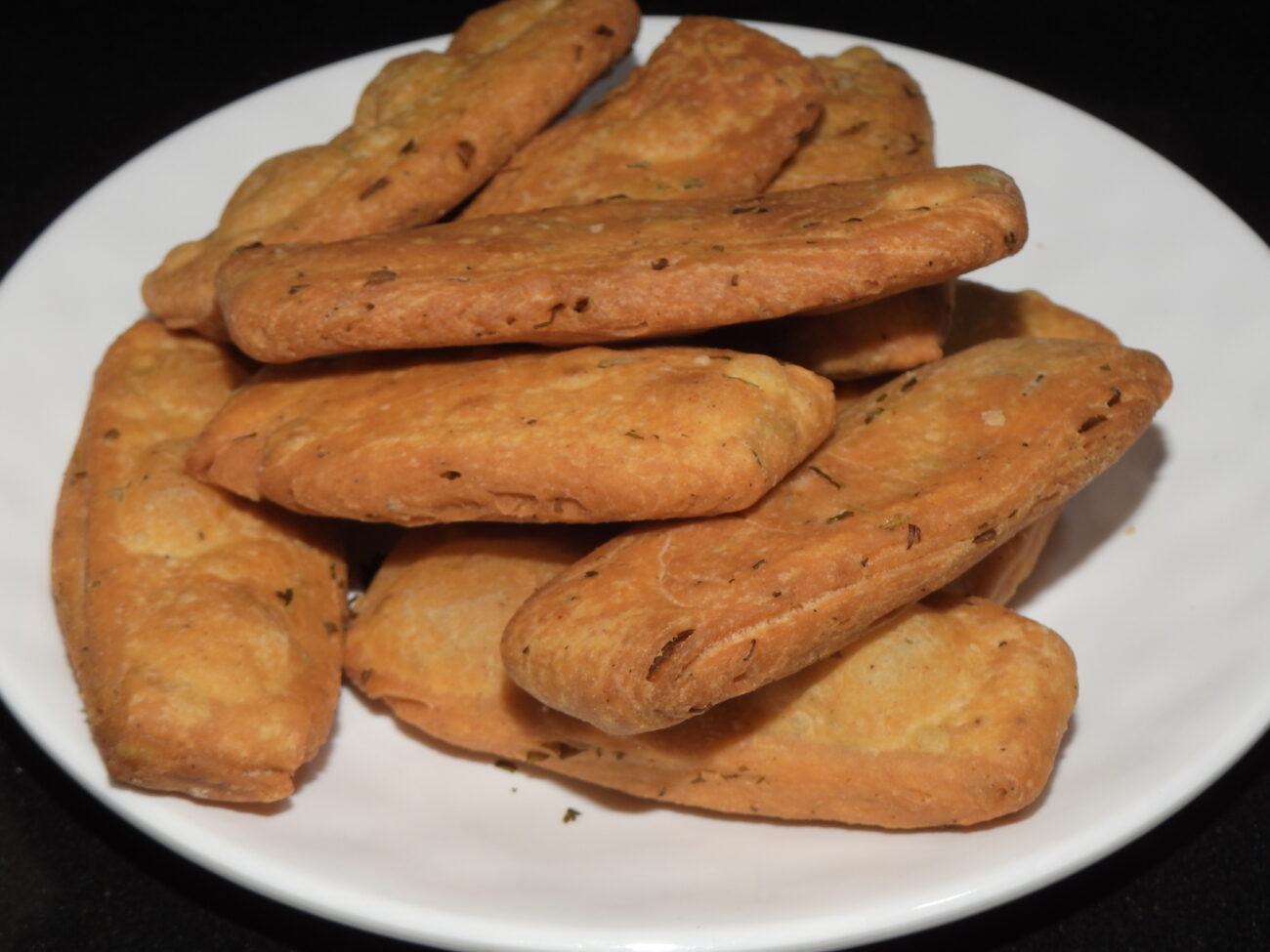 Crispy Snacks Recipe | Tasty Crispy Snacks with Maida Flour, Rice Flour & Rava Flour