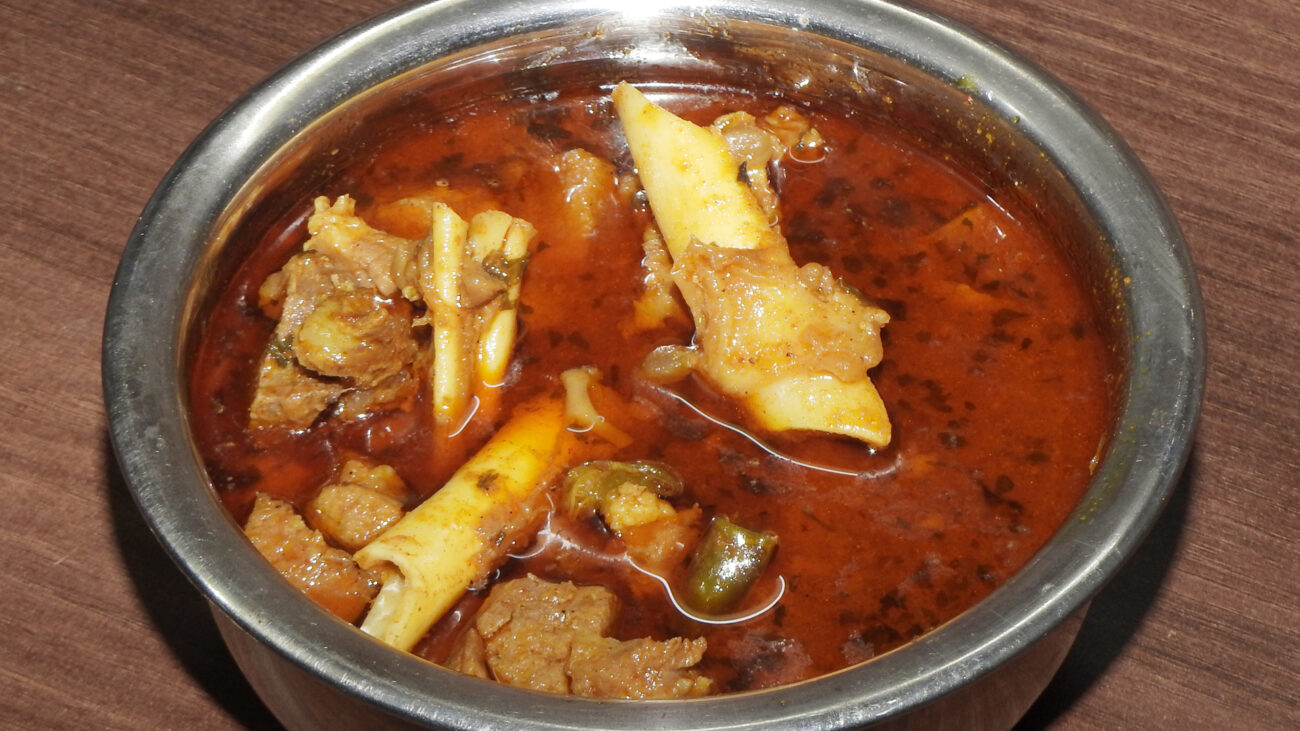 Pressure Cooker Mutton Curry Recipe | Tasty Pressure Cooker Mutton Masala Curry
