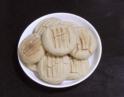 Atta Biscuit Recipe in Microwave