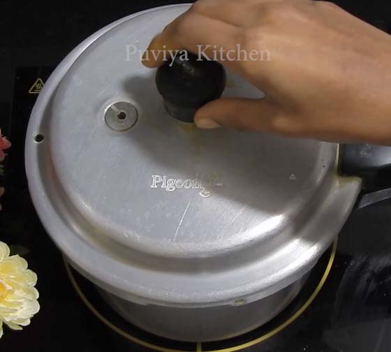 Cooker Chicken Biryani Recipe-Pressure Cooker Chicken ...