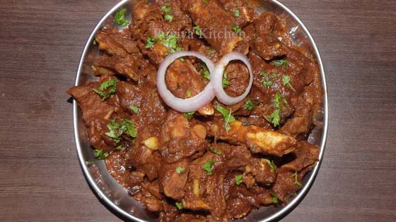 😋Mutton Masala Recipe Hyderabad wala ki Special | Gravy Mutton Masala Recipe in English