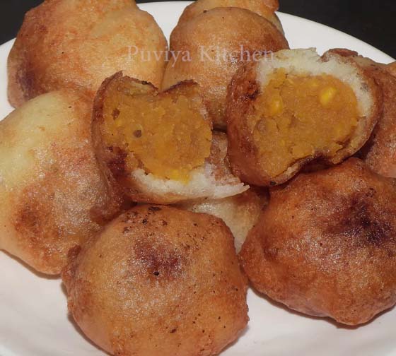Purnam Burelu Recipe in Telugu – Easy Puranum Burelu – Tasty Bellam Poornalu Recipe