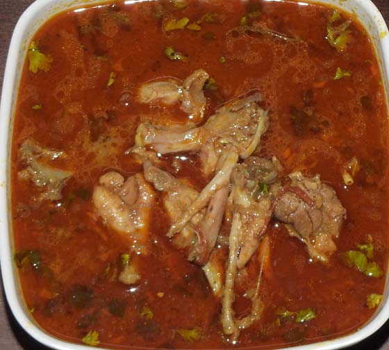 Chicken Sherva / Chicken Salna For Parotta In Tamilnadu | Perfect Chicken Salna / Kulambu In Madurai