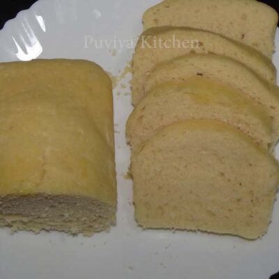 Easy Bread Butter Recipe At Home