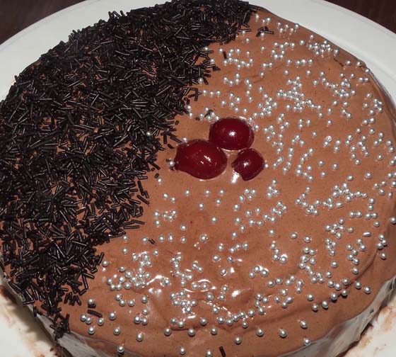 Eggless Cake Recipe | Eggless Chocolate Cake Recipe | Super Moist Eggless Sponge Chocolate Cake