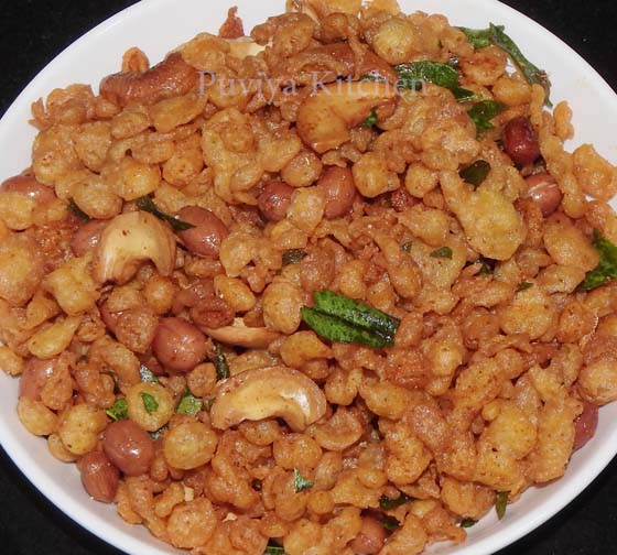 Karasu Recipe in Tamil Style | Boondi Mixture/Kara Boondi Recipe in South Indian Style