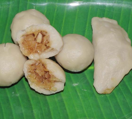 Kerala Kozhukattai Recipe – Perfect Kozhukattai/Kozhukatta Kerala Style With Rice Flour