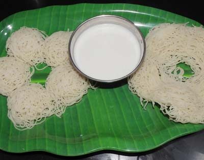 Perfect Idiyappam Recipe In Kerala