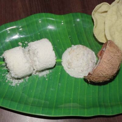 Perfect Kerala Puttu Recipe