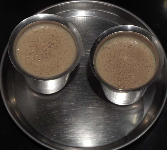Tasty Kerala Special Tea | Amma Special Kerala Tea Recipe | Kerala Tea Making | Bubble Tea Kerala