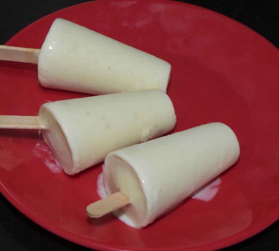 Badam Kulfi ice cream | Kulfi Recipe With Milk Powder | Summer Kulfi Recipe