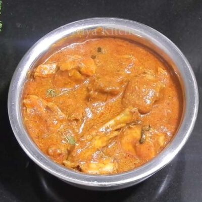 Perfect Punjabi Chicken Masala Recipe