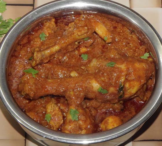 Restaurant Style Chicken Curry Recipe | Perfect Dhaba Style Chicken Masala Curry Recipe