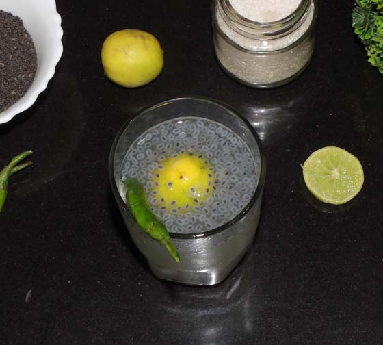 Summer Drinks Kulukki Sarbath @ Palakkad Kerala | Healthy Summer💪Refreshing✌️ Kulukki Sarbath Recipe