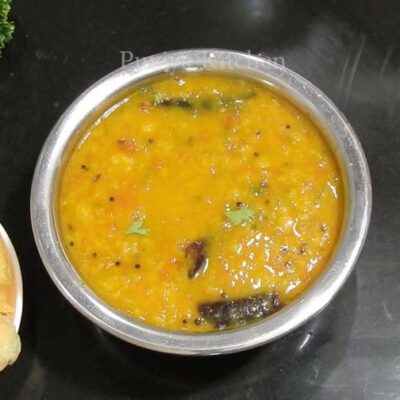 Tomato Pappu Recipe Andhra Style