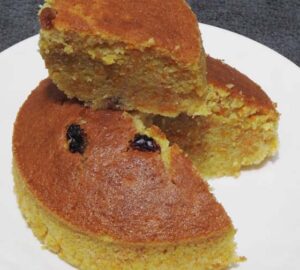 CARROT CAKE