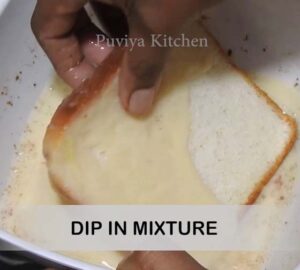 French-Toast-In-Micro-Bake-Step 6