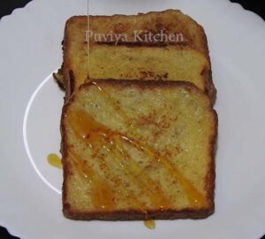 French-Toast-In-Micro-Bake-Step 9