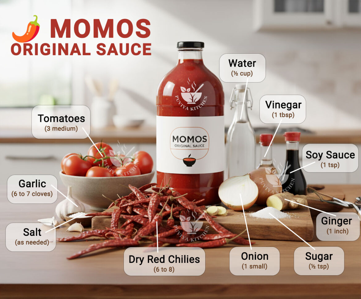 ๐ถ๏ธ Authentic Momos Original Sauce Recipe | Homemade Spicy Chilli Garlic Dip ๐
๐ฅ ๐ถ๏ธ Authentic Momos Original Sauce Recipe | Homemade Spicy Chilli Garlic Dip ๐
๐ฅ